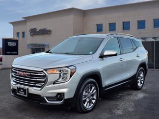 Used 2022 GMC Terrain SLT w/ Infotainment Package II image 1