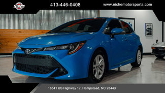 Used 2019 Toyota Corolla SE image 1