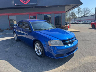Used 2014 Dodge Avenger SE w/ Rallye Appearance Group image 1