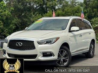 Used 2019 INFINITI QX60 Luxe image 1