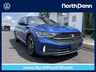 Used 2024 Volkswagen Jetta Sport image 1