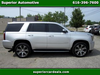 Used 2017 GMC Yukon SLE w/ Convenience Package image 1