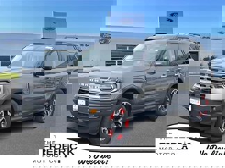 New 2024 Ford Bronco Sport Free Wheeling w/ Convenience Package image 1