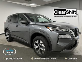 Used 2022 Nissan Rogue SV image 1