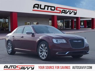 Used 2019 Chrysler 300 Touring w/ Chrome Appearance Package image 1