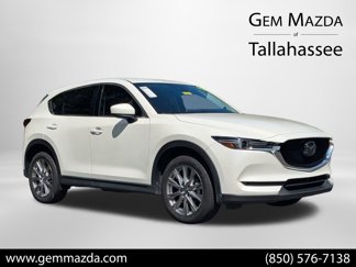 Used 2020 MAZDA CX-5 Grand Touring image 1
