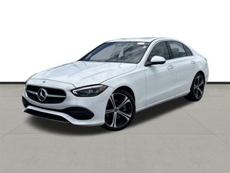 Used 2024 Mercedes-Benz C 300 Sedan image 1