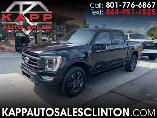 Used 2022 Ford F150 Lariat image 1