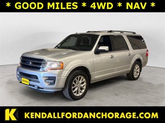 Used 2016 Ford Expedition EL Limited w/ Equipment Group 301A image 1