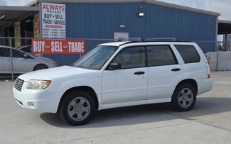 Used 2006 Subaru Forester 2.5X image 1