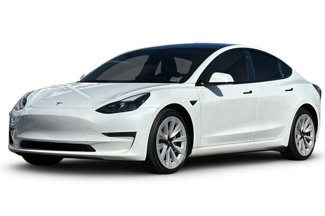 Used 2021 Tesla Model 3 Standard Range Plus image 1