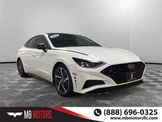 Used 2021 Hyundai Sonata SEL Plus image 1