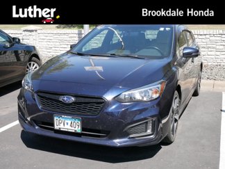 Used 2019 Subaru Impreza 2.0i Sport image 1