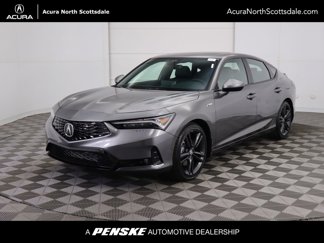 Used 2025 Acura Integra A-Spec image 1