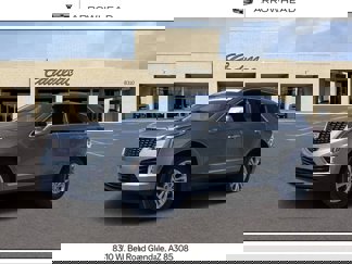 Certified 2024 Cadillac XT5 Luxury image 1