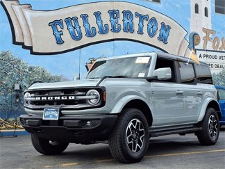 Certified 2024 Ford Bronco Outer Banks video 1
