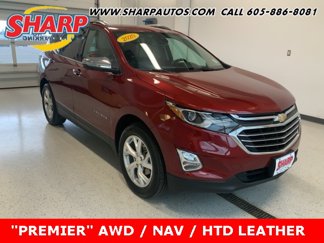 Used 2020 Chevrolet Equinox Premier image 1