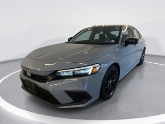 Used 2022 Honda Civic Sport image 1