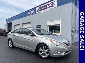 Used 2011 Hyundai Sonata Limited image 1