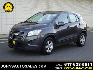 Used 2016 Chevrolet Trax LS image 1