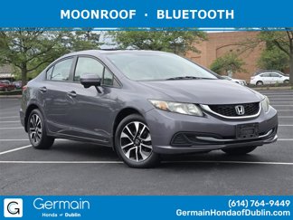 Used 2014 Honda Civic EX image 1