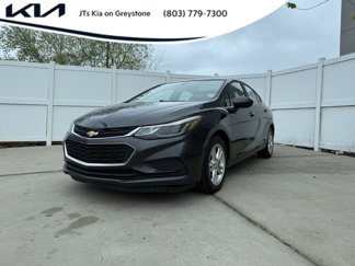 Used 2017 Chevrolet Cruze LT w/ Convenience Package image 1