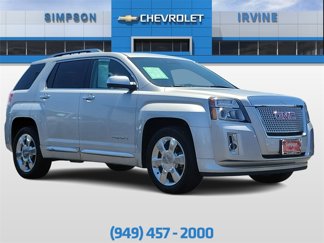Used 2014 GMC Terrain Denali image 1