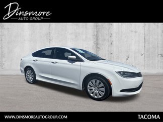 Used 2015 Chrysler 200 LX image 1