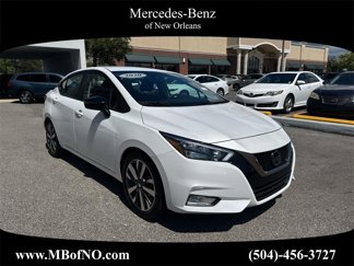 Used 2020 Nissan Versa SR w/ Electronics Package video 1