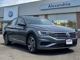 Used 2021 Volkswagen Jetta SEL image 1