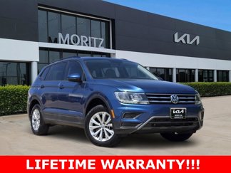 Used 2019 Volkswagen Tiguan S image 1