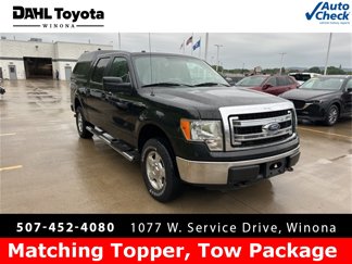 Used 2013 Ford F150 XLT image 1