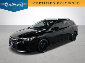 Certified 2023 Subaru Impreza Premium image 1