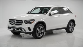 Used 2021 Mercedes-Benz GLC 300 4MATIC image 1