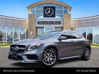 Used 2019 Mercedes-Benz GLA 45 AMG 4MATIC image 1
