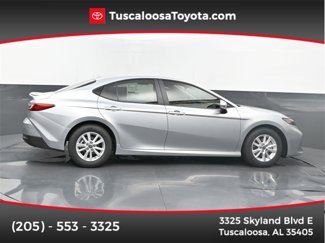 New 2025 Toyota Camry LE w/ Convenience Package image 1