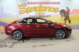 Used 2015 Chrysler 200 C image 1