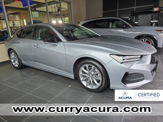 Certified 2023 Acura TLX image 1