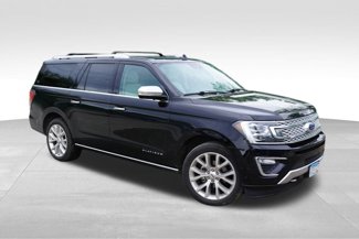 Used 2018 Ford Expedition Max Platinum image 1
