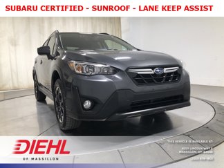 Used 2023 Subaru Crosstrek 2.0i Premium image 1