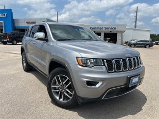 Used 2021 Jeep Grand Cherokee Limited image 1