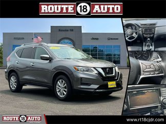 Used 2018 Nissan Rogue SV image 1