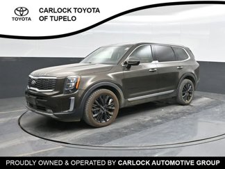 Used 2020 Kia Telluride SX image 1