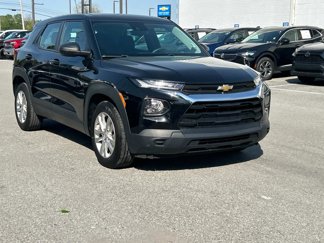 Used 2021 Chevrolet TrailBlazer LS image 1