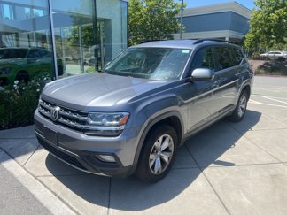 Used 2020 Volkswagen Atlas SE image 1