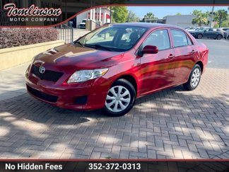 Used 2009 Toyota Corolla LE image 1