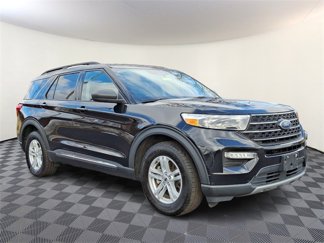 Used 2021 Ford Explorer XLT w/ Equipment Group 202A image 1
