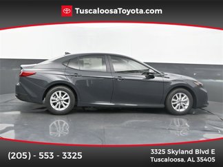 New 2025 Toyota Camry LE image 1
