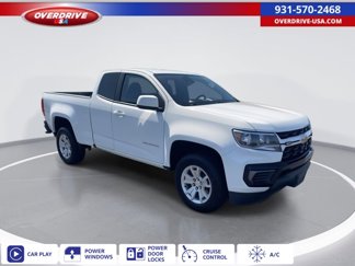 Used 2022 Chevrolet Colorado LT w/ Fleet Safety Package image 1