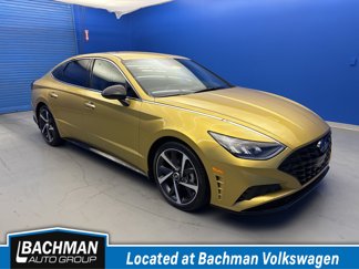 Used 2021 Hyundai Sonata SEL Plus video 1